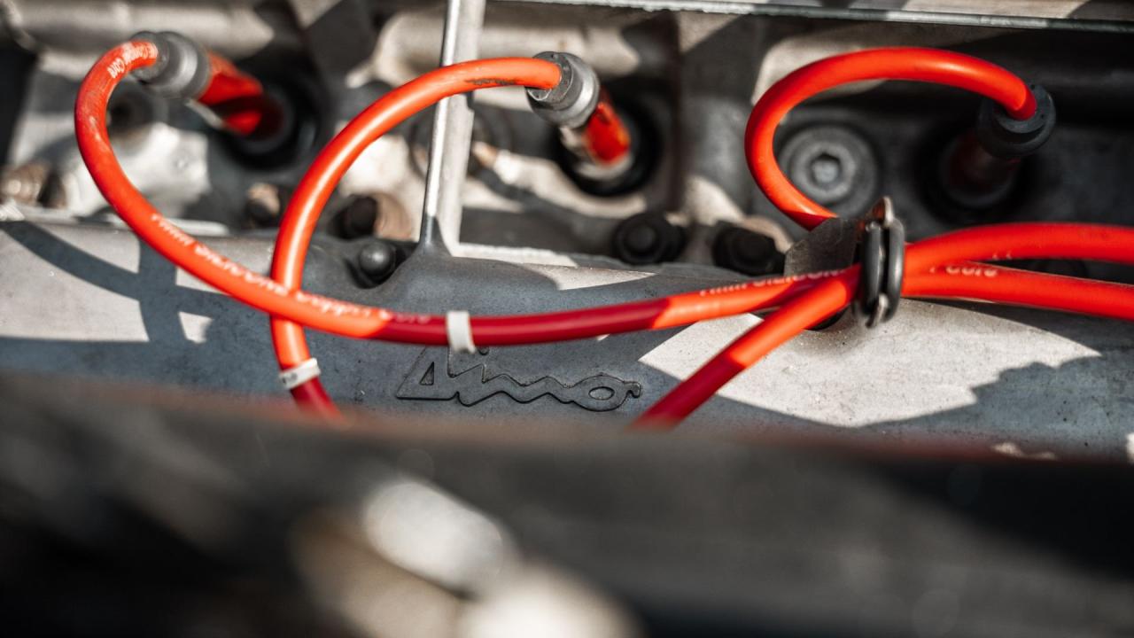 1973 Ferrari Dino 246 GTS