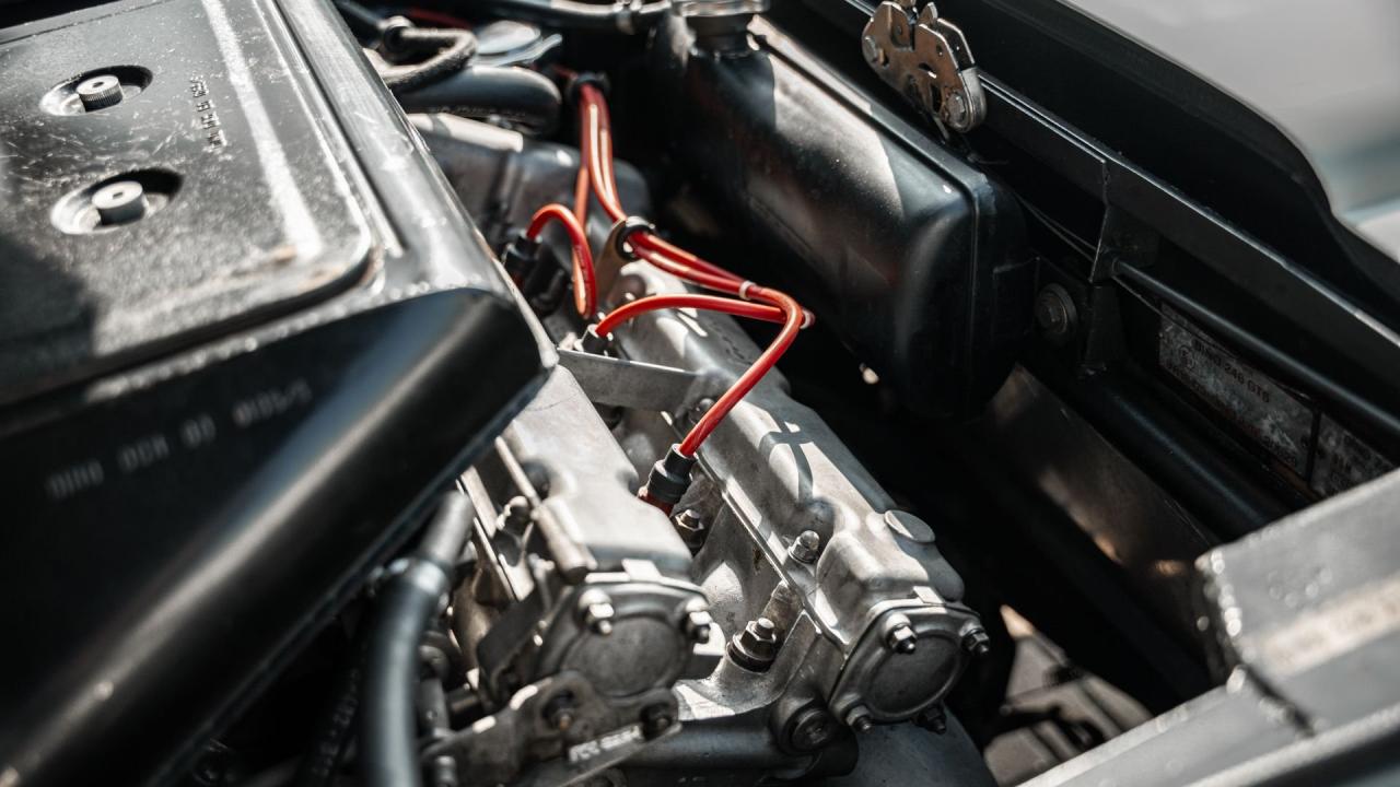 1973 Ferrari Dino 246 GTS