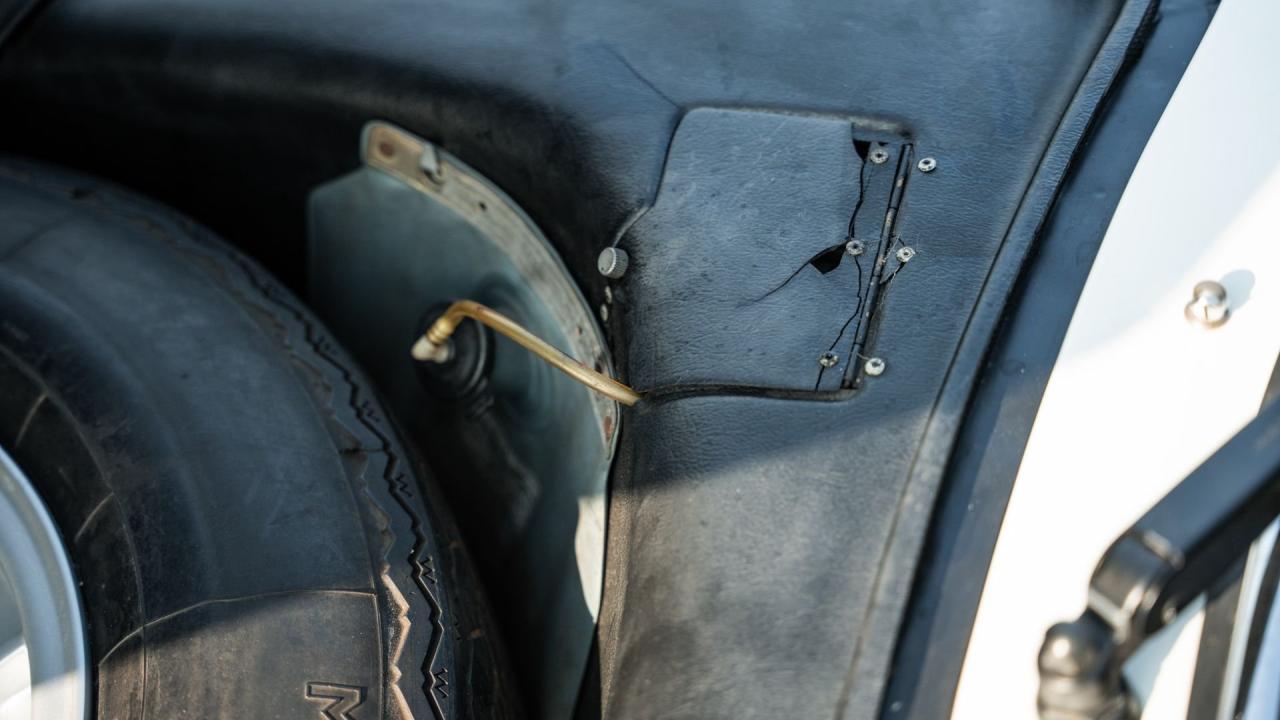 1973 Ferrari Dino 246 GTS