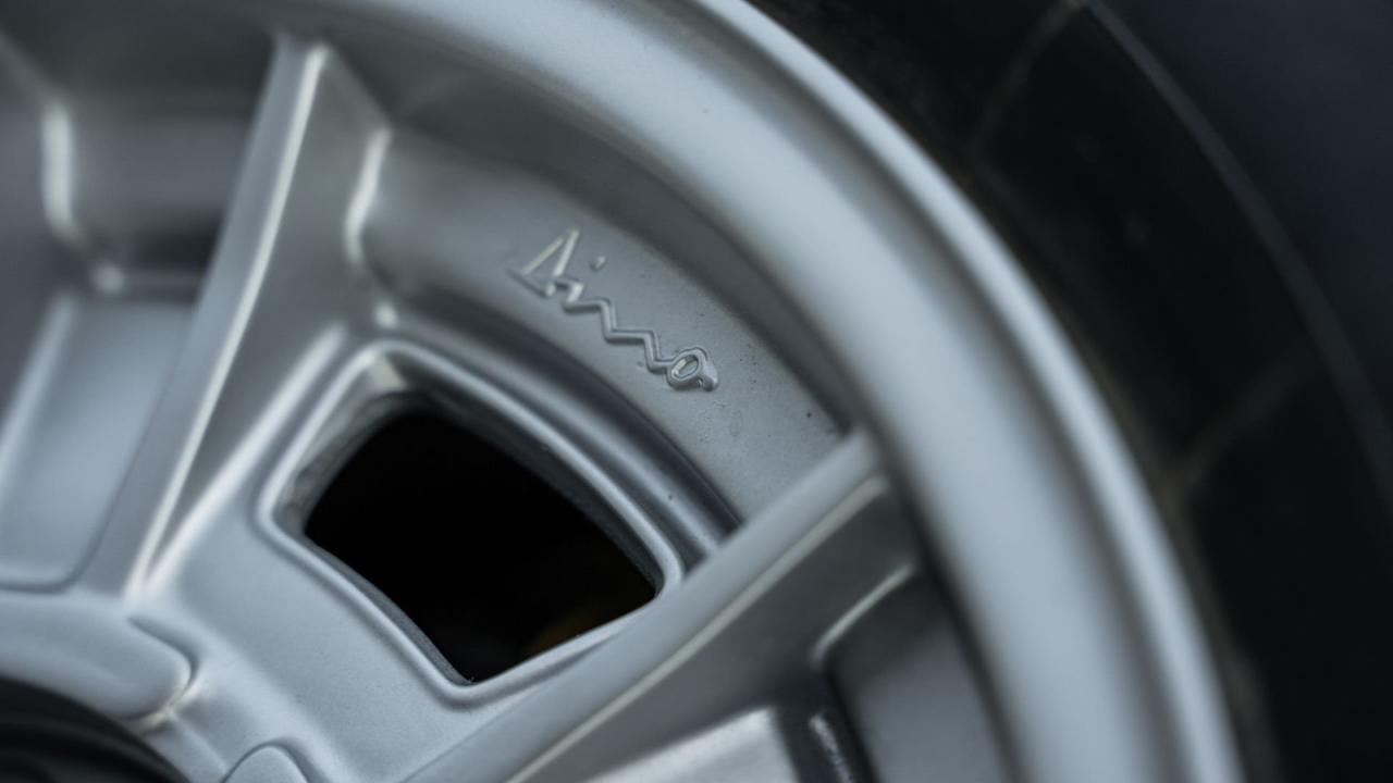 1973 Ferrari Dino 246 GTS