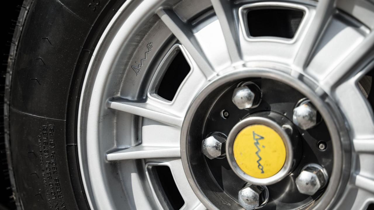 1973 Ferrari Dino 246 GTS