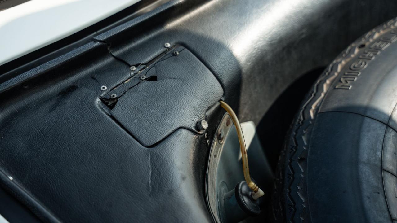 1973 Ferrari Dino 246 GTS