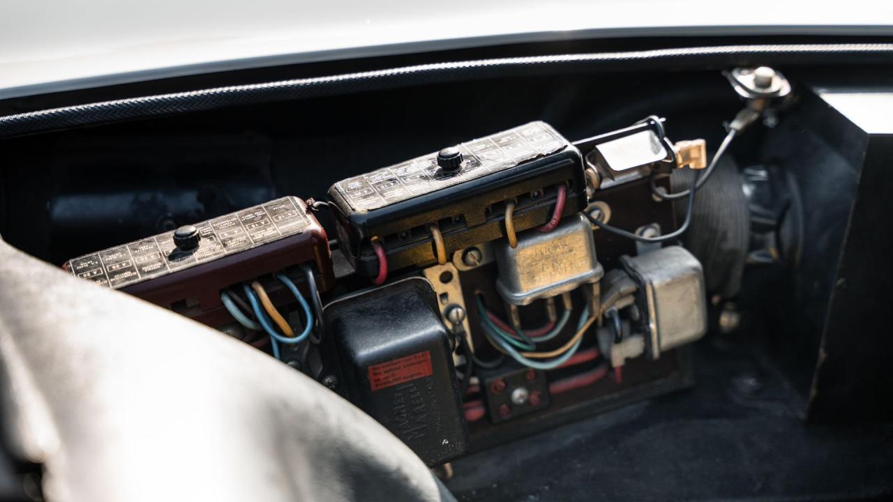 1973 Ferrari Dino 246 GTS