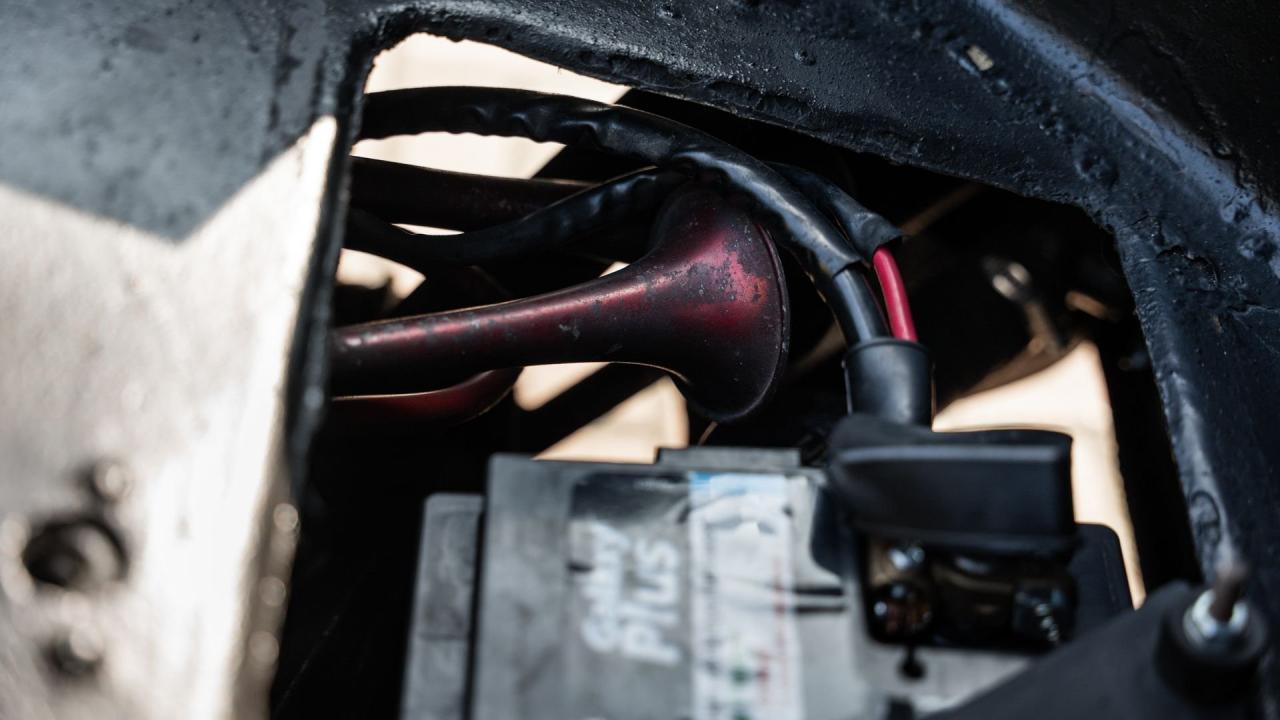 1973 Ferrari Dino 246 GTS