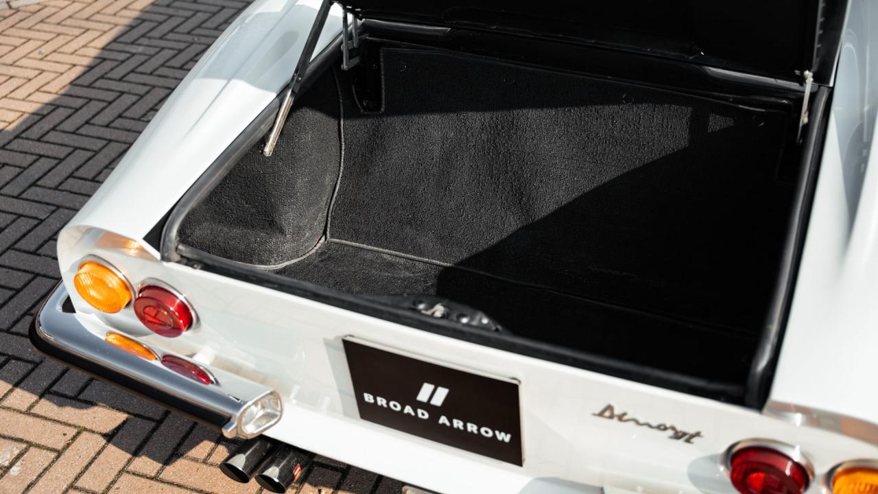 1973 Ferrari Dino 246 GTS