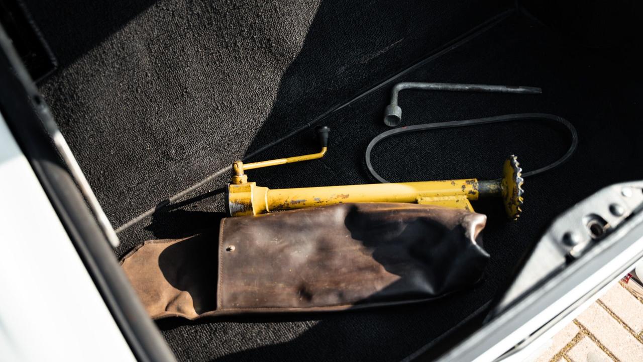 1973 Ferrari Dino 246 GTS