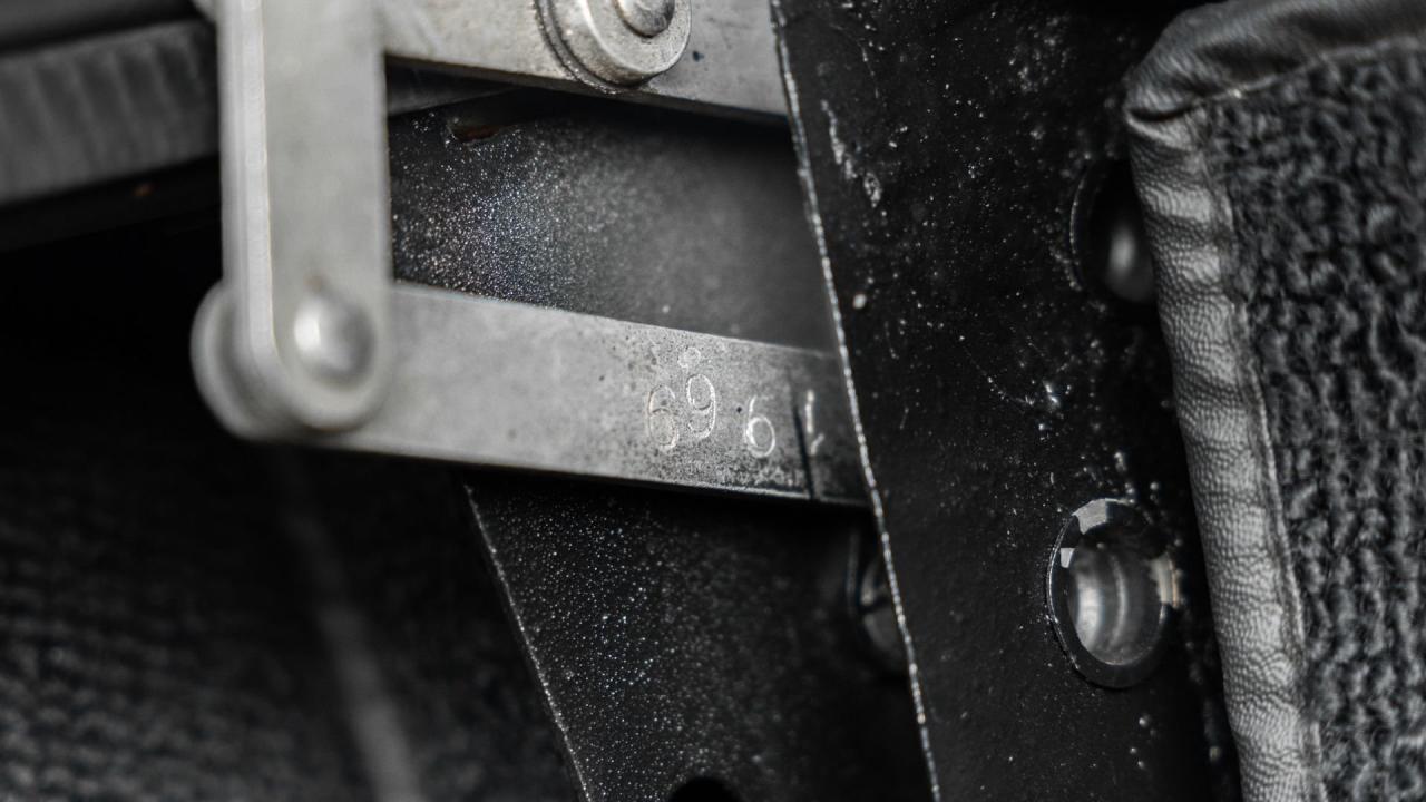 1973 Ferrari Dino 246 GTS