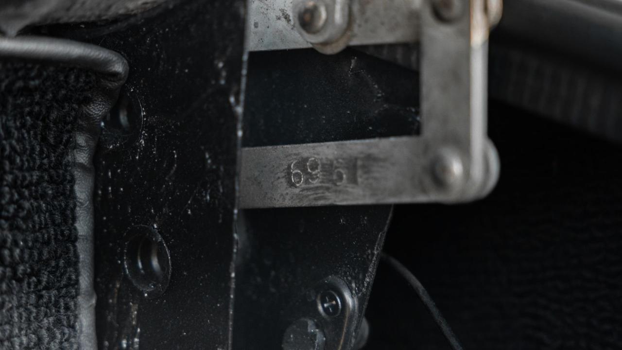 1973 Ferrari Dino 246 GTS