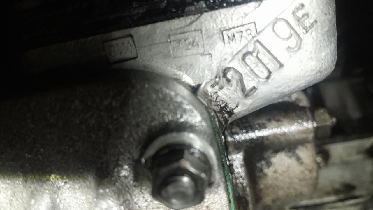 1973 Ferrari Dino 246 GTS