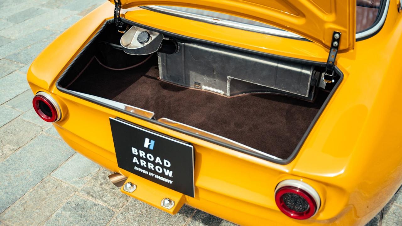 1970 Alfa Romeo GT Bertone Restomod by Timeless Garage