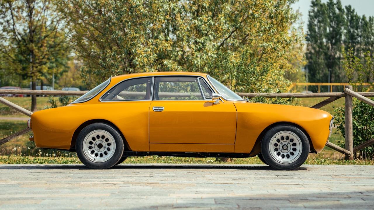 1970 Alfa Romeo GT Bertone Restomod by Timeless Garage