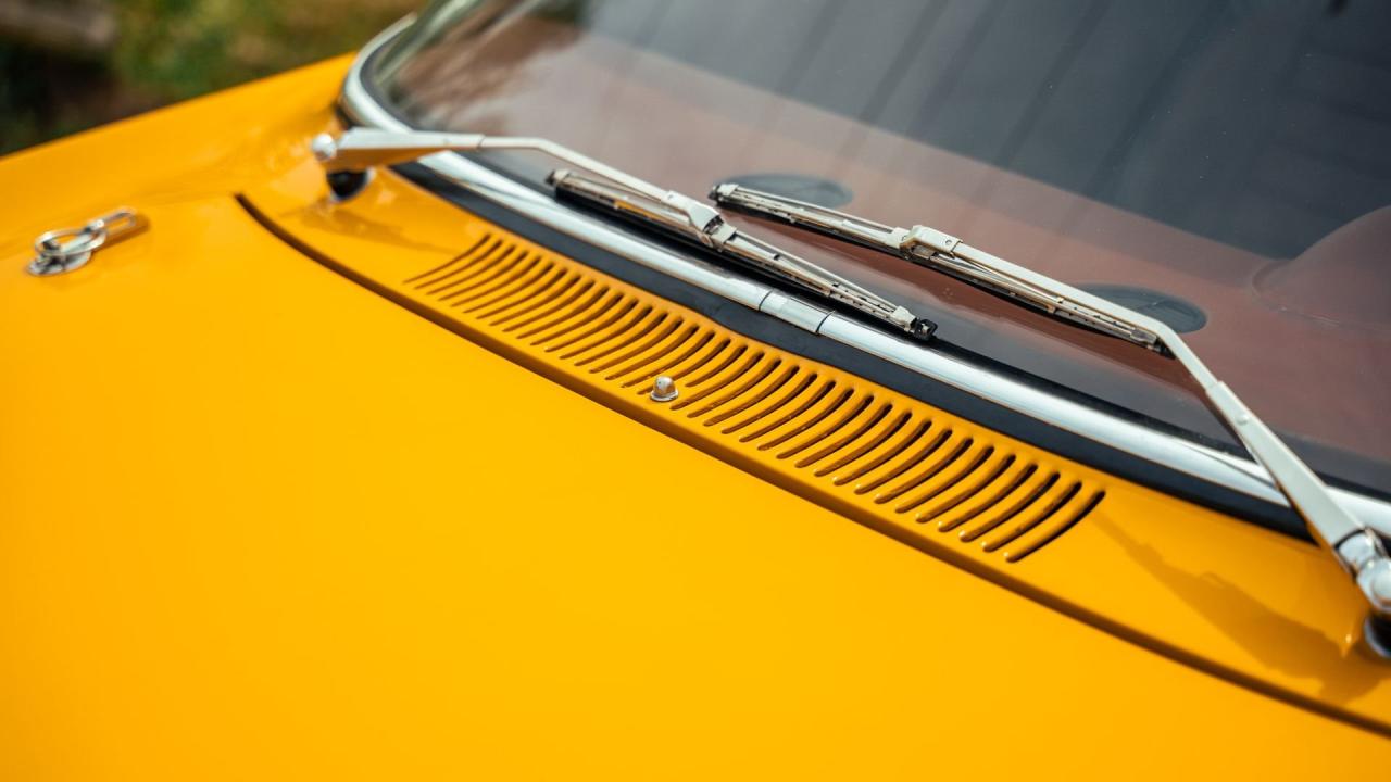 1970 Alfa Romeo GT Bertone Restomod by Timeless Garage