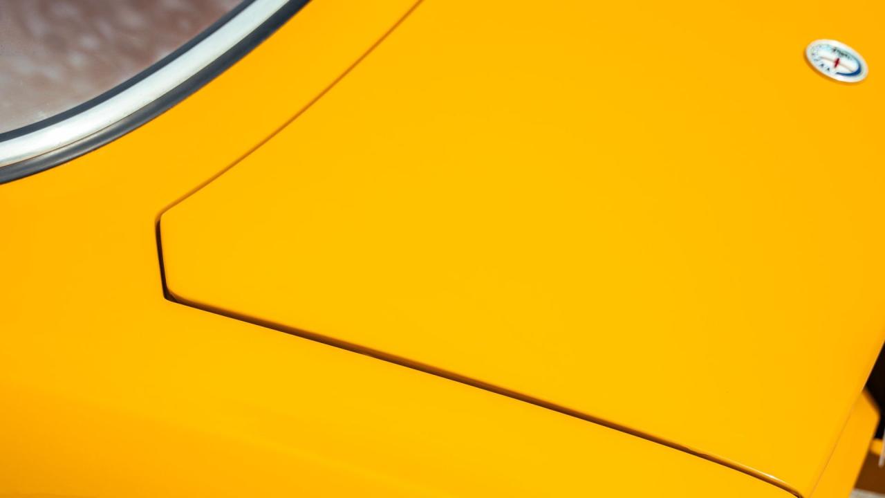 1970 Alfa Romeo GT Bertone Restomod by Timeless Garage