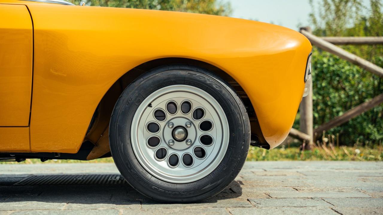 1970 Alfa Romeo GT Bertone Restomod by Timeless Garage