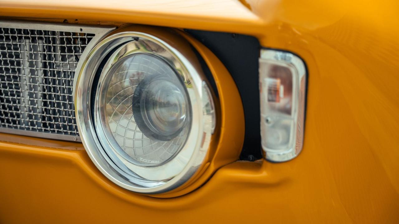 1970 Alfa Romeo GT Bertone Restomod by Timeless Garage