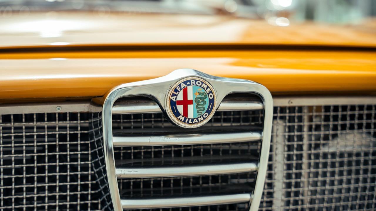 1970 Alfa Romeo GT Bertone Restomod by Timeless Garage