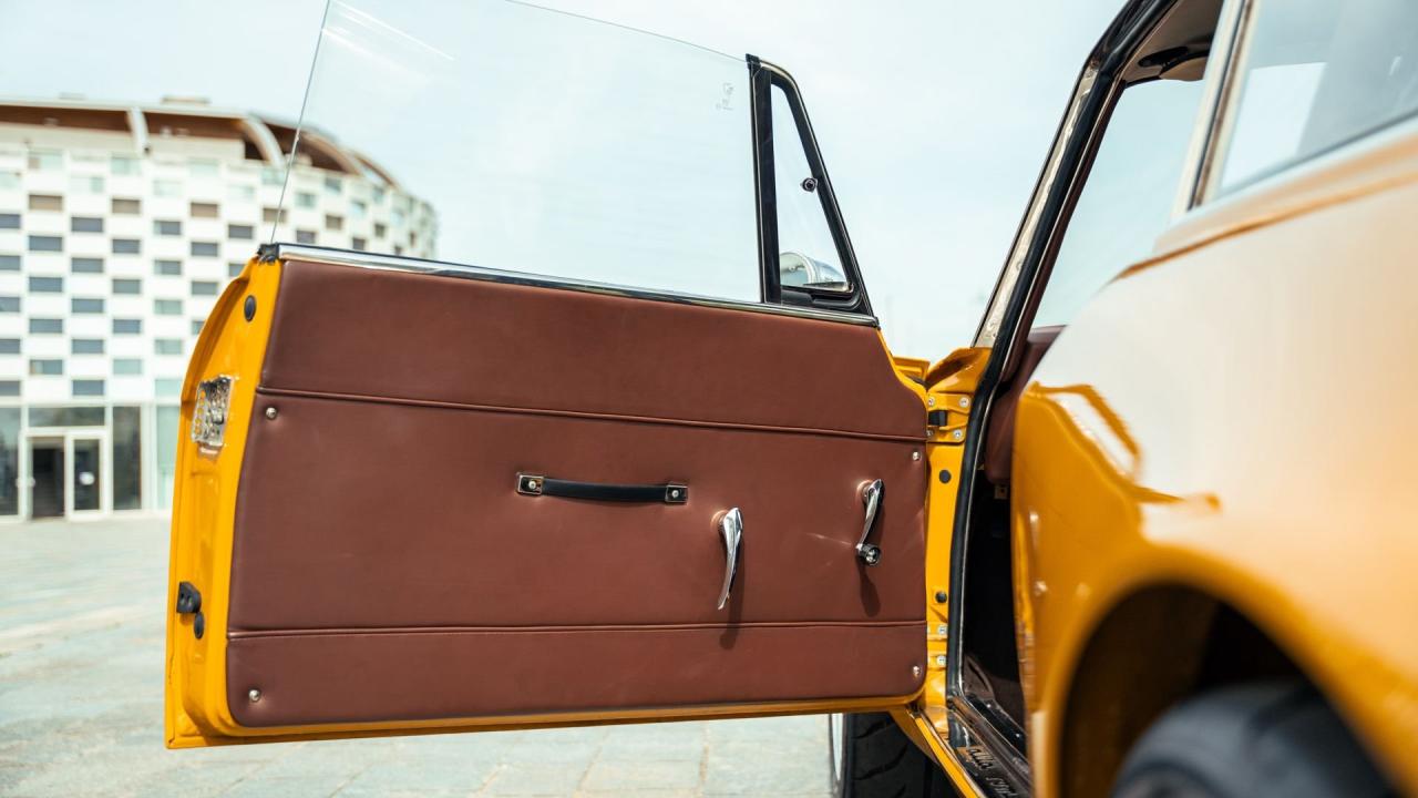 1970 Alfa Romeo GT Bertone Restomod by Timeless Garage