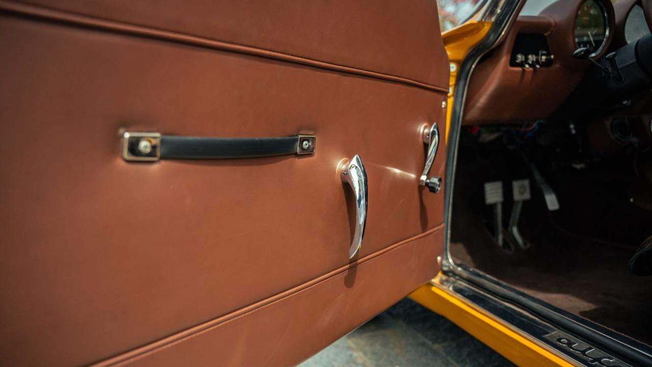 1970 Alfa Romeo GT Bertone Restomod by Timeless Garage