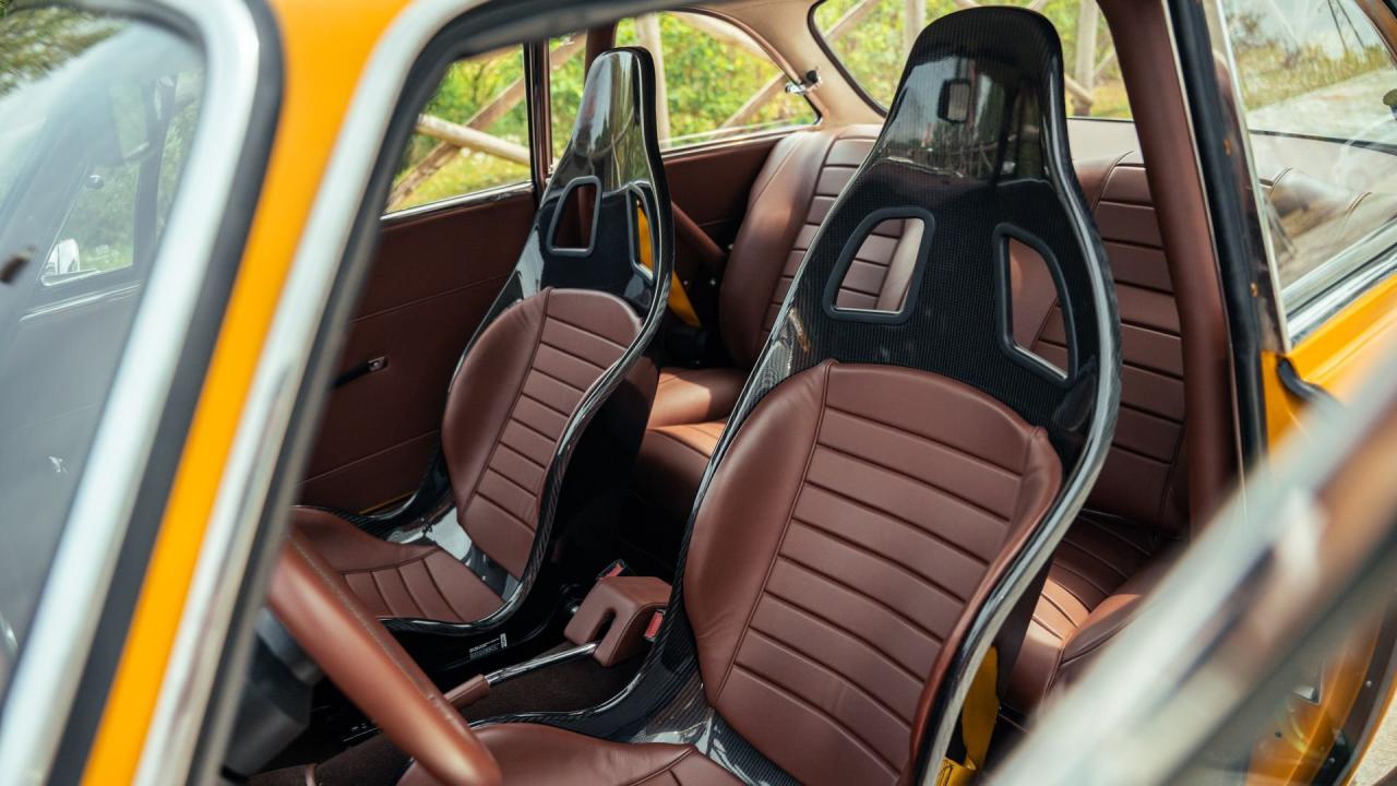 1970 Alfa Romeo GT Bertone Restomod by Timeless Garage