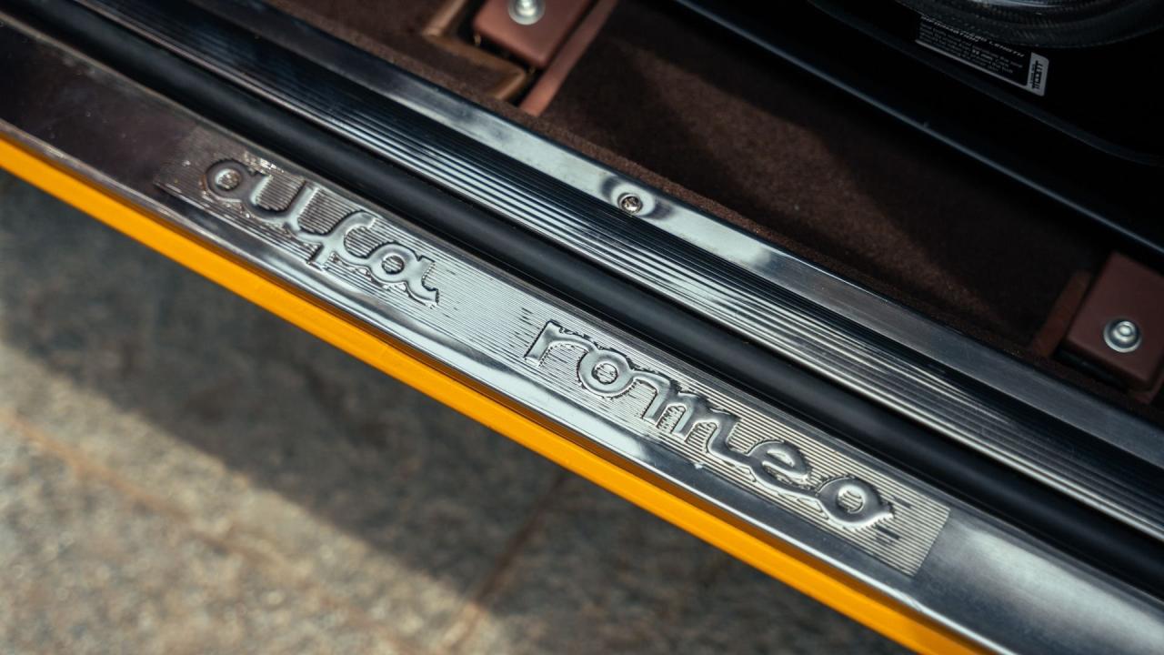 1970 Alfa Romeo GT Bertone Restomod by Timeless Garage