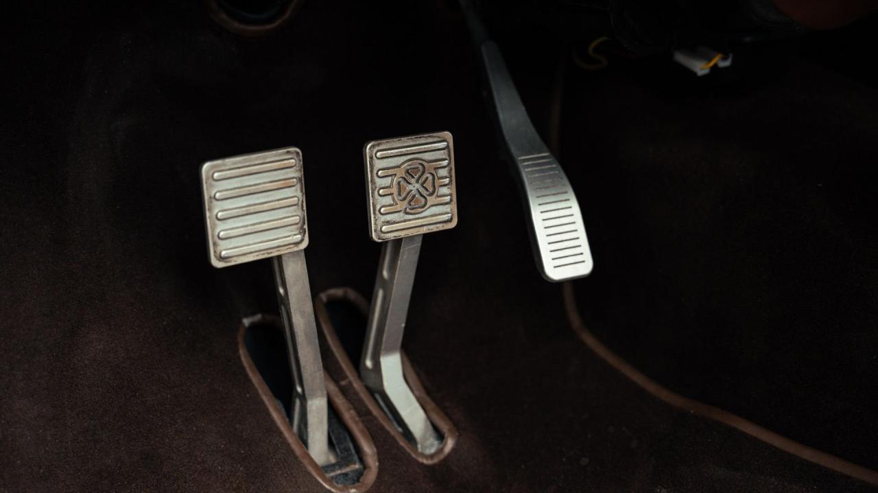 1970 Alfa Romeo GT Bertone Restomod by Timeless Garage