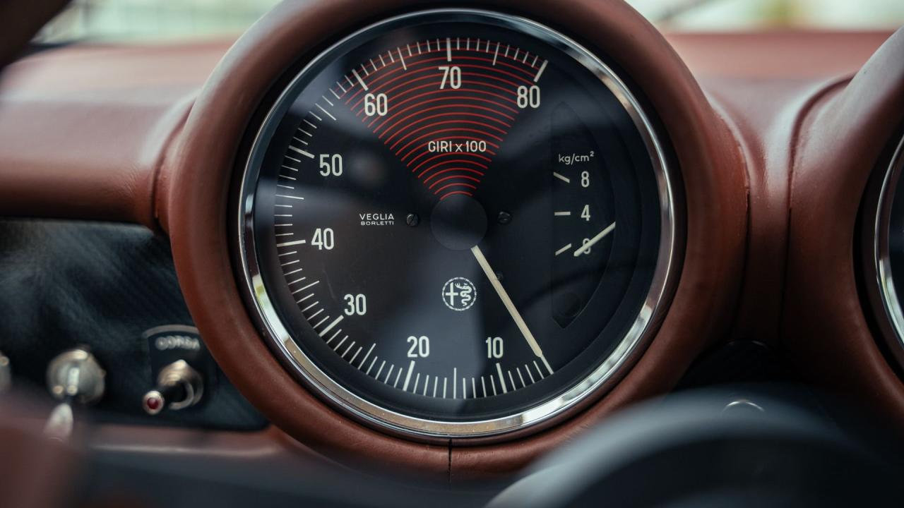 1970 Alfa Romeo GT Bertone Restomod by Timeless Garage