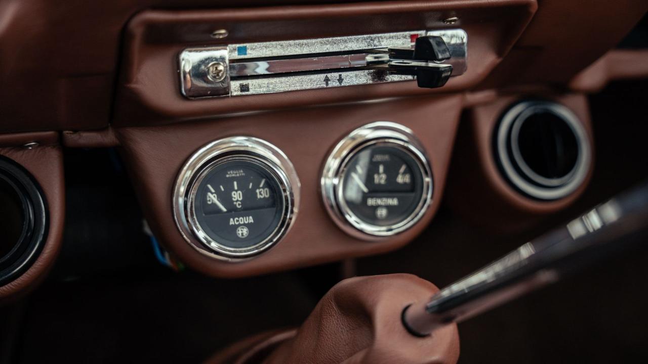 1970 Alfa Romeo GT Bertone Restomod by Timeless Garage