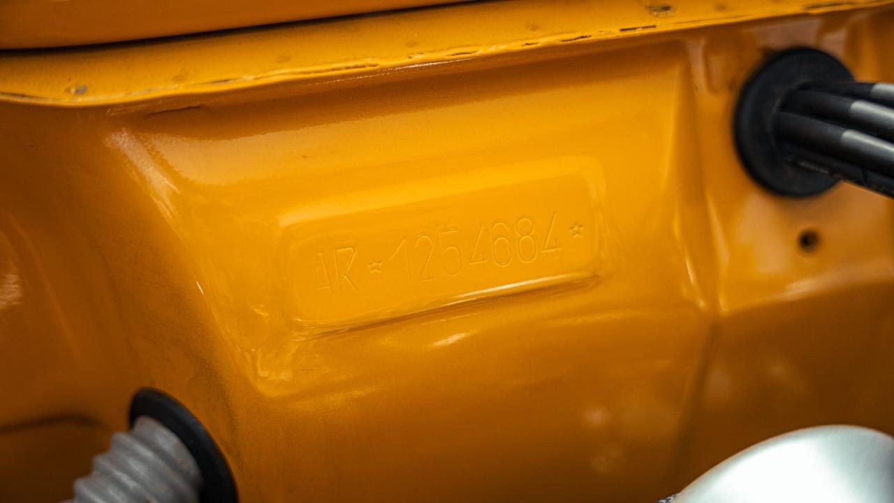 1970 Alfa Romeo GT Bertone Restomod by Timeless Garage