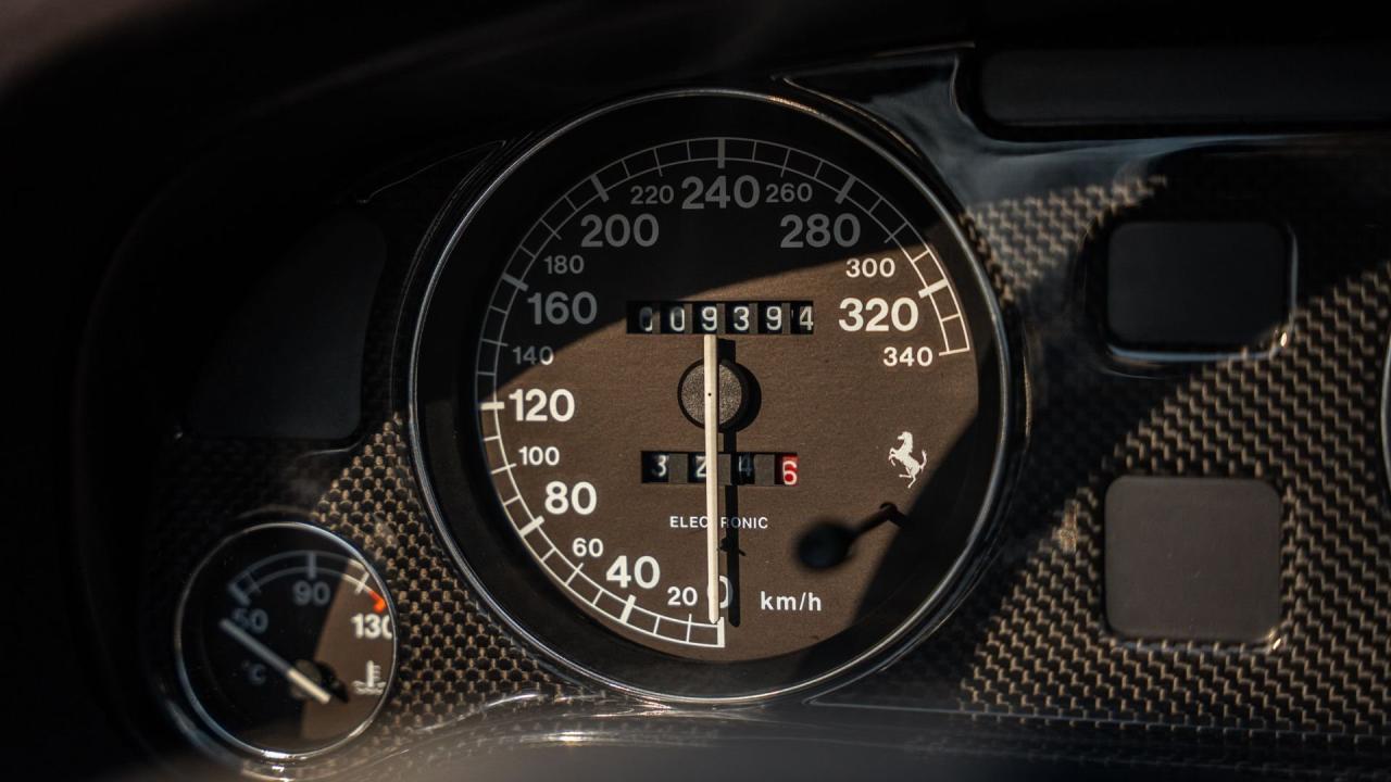 2002 Ferrari 550 Barchetta Pininfarina