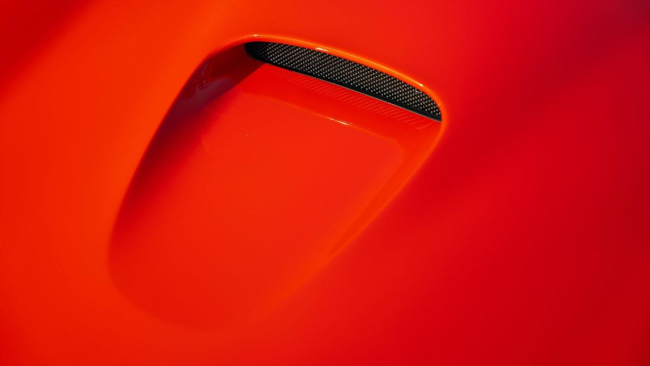 2002 Ferrari 550 Barchetta Pininfarina