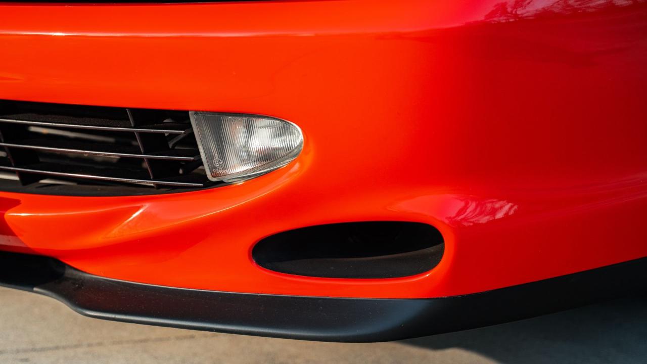 2002 Ferrari 550 Barchetta Pininfarina