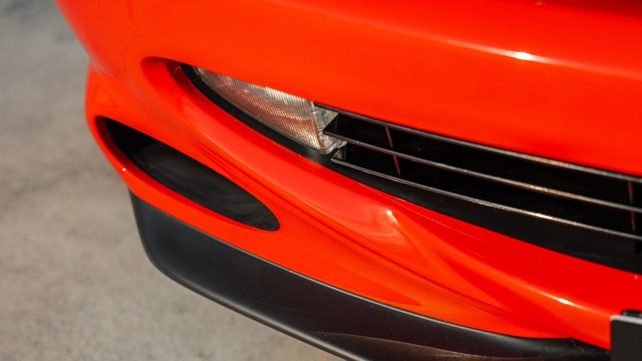 2002 Ferrari 550 Barchetta Pininfarina