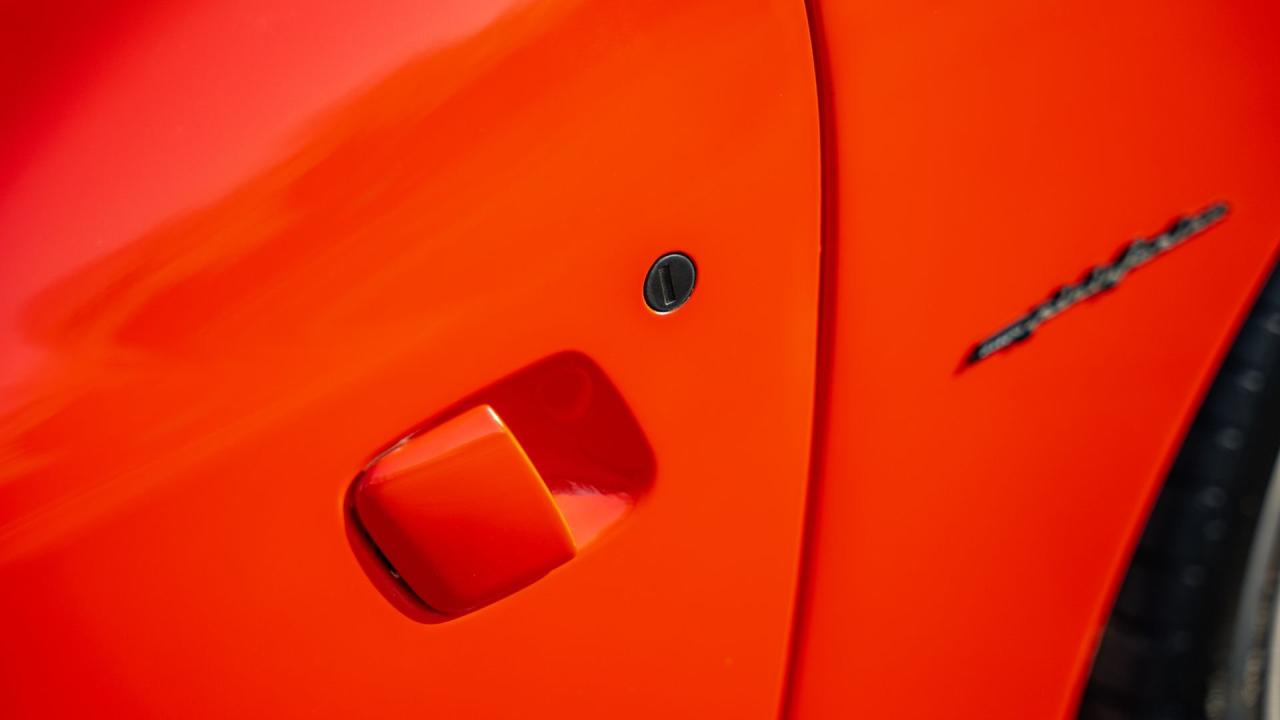 2002 Ferrari 550 Barchetta Pininfarina