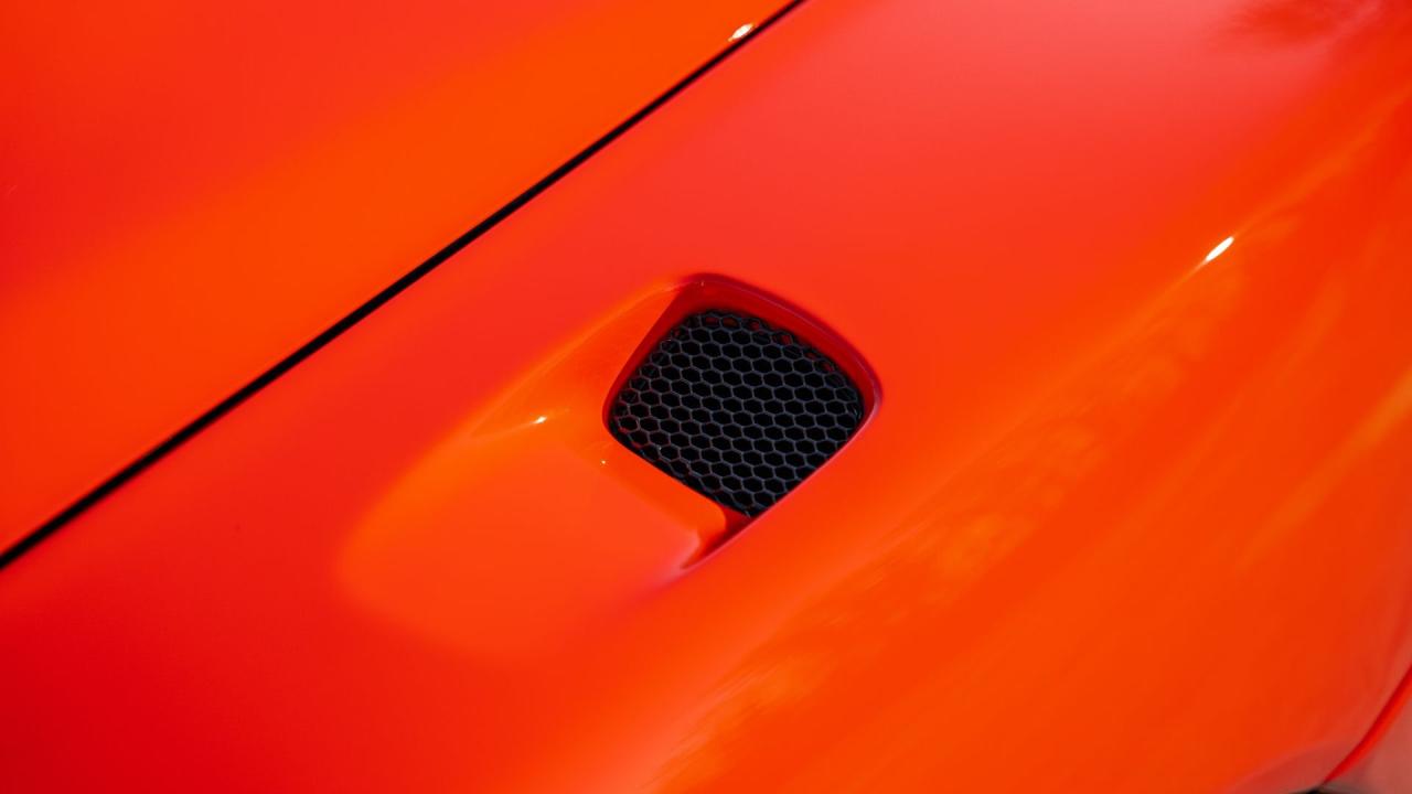 2002 Ferrari 550 Barchetta Pininfarina