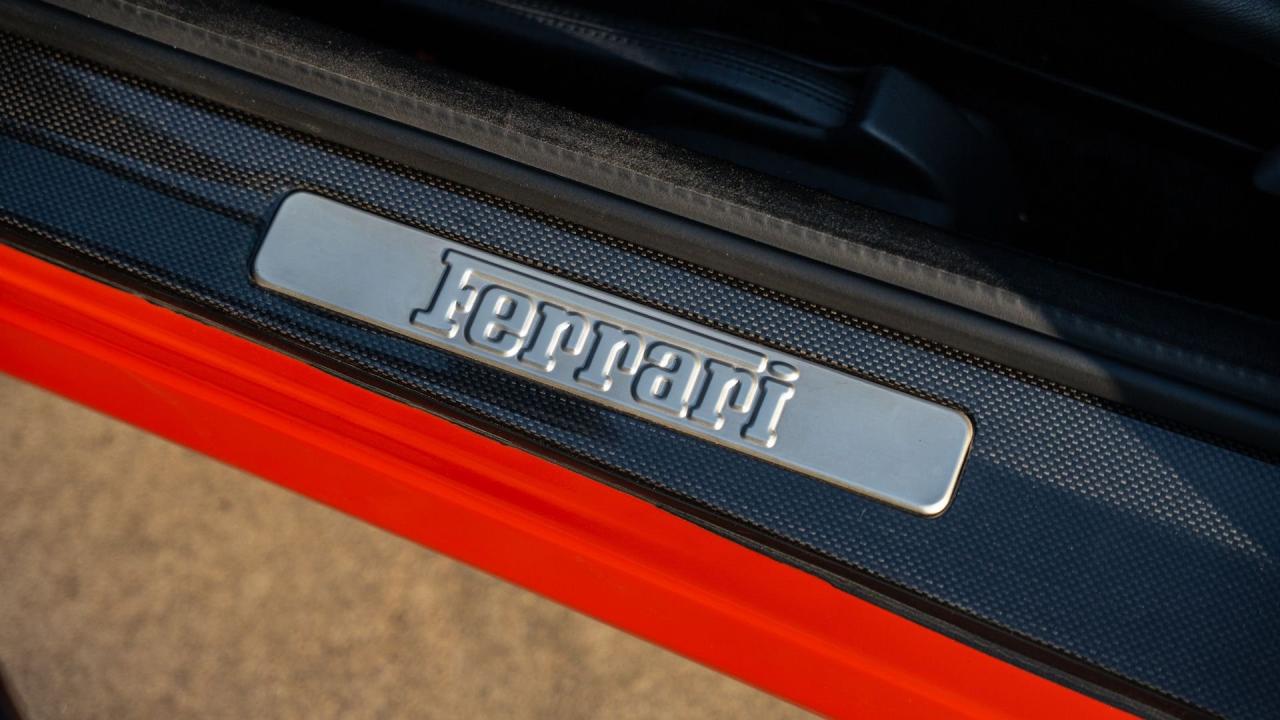 2002 Ferrari 550 Barchetta Pininfarina