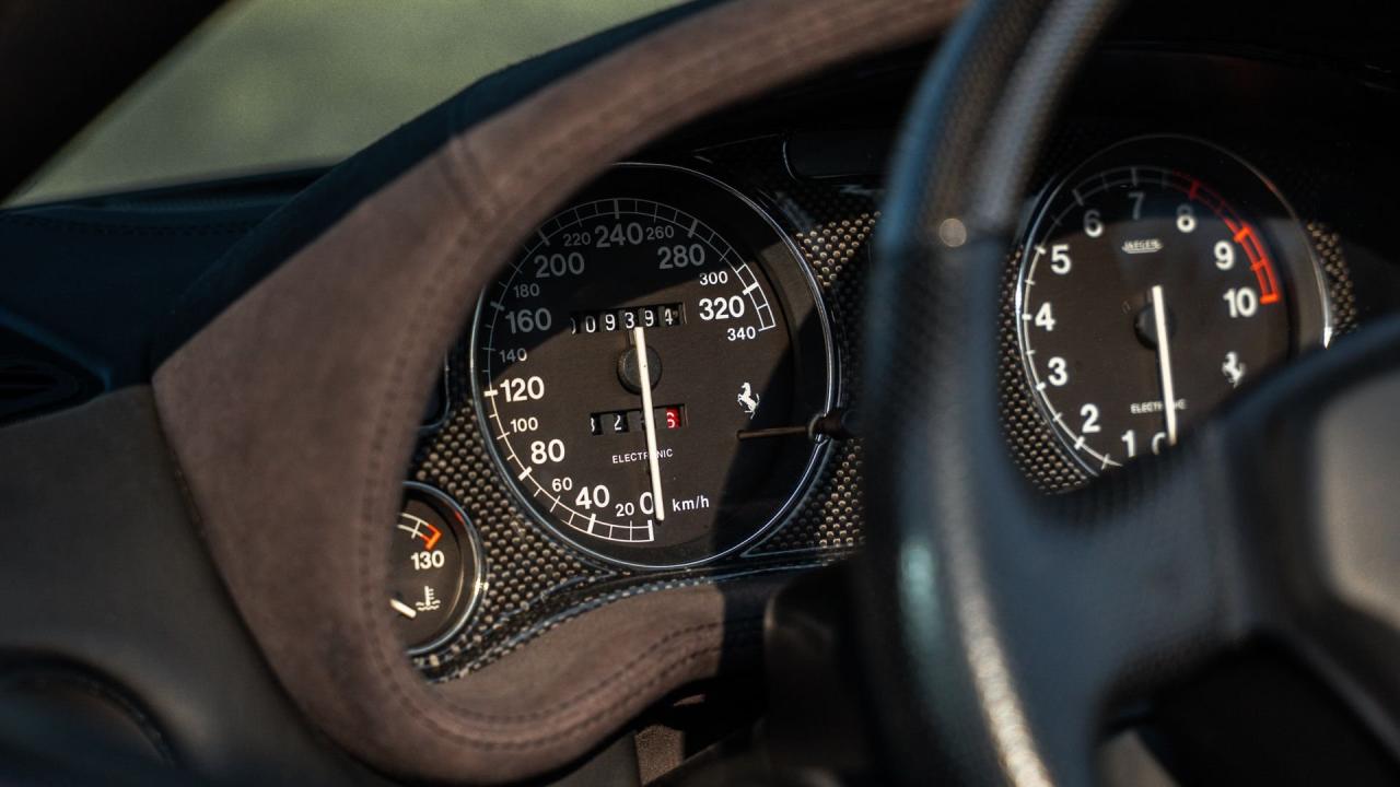2002 Ferrari 550 Barchetta Pininfarina