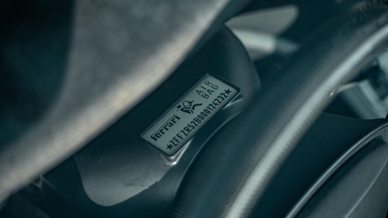 2002 Ferrari 550 Barchetta Pininfarina