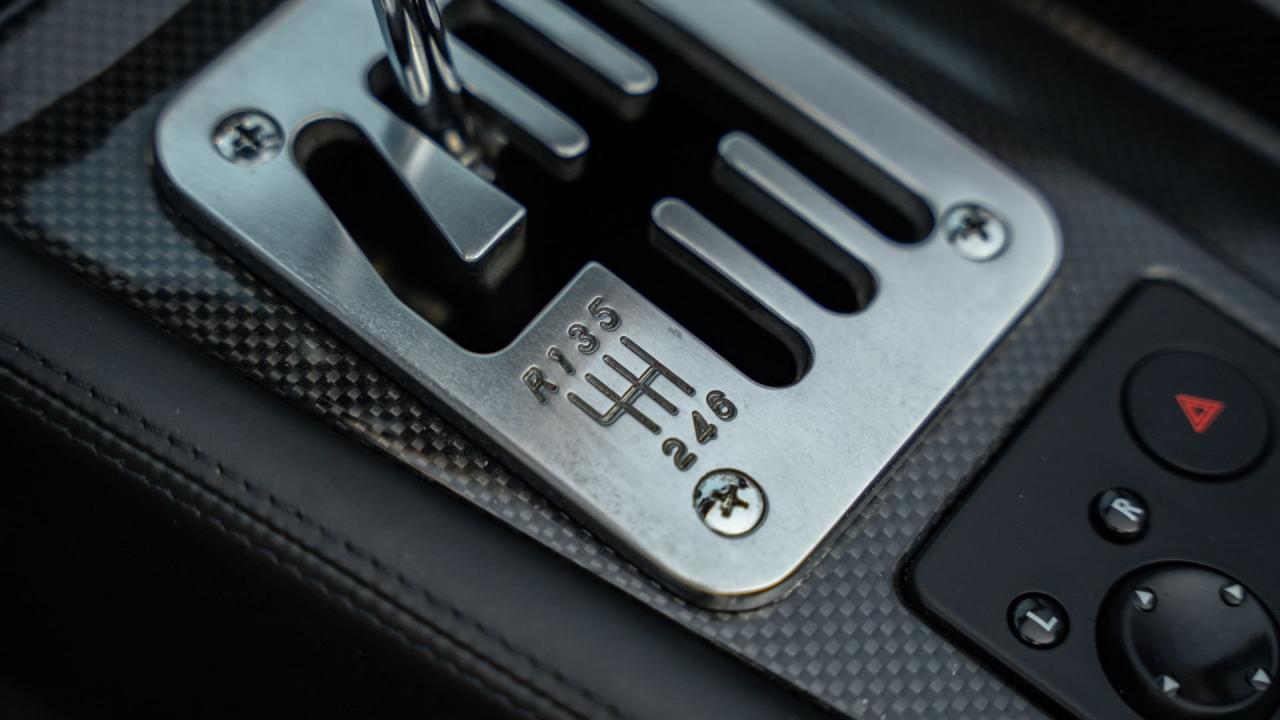 2002 Ferrari 550 Barchetta Pininfarina