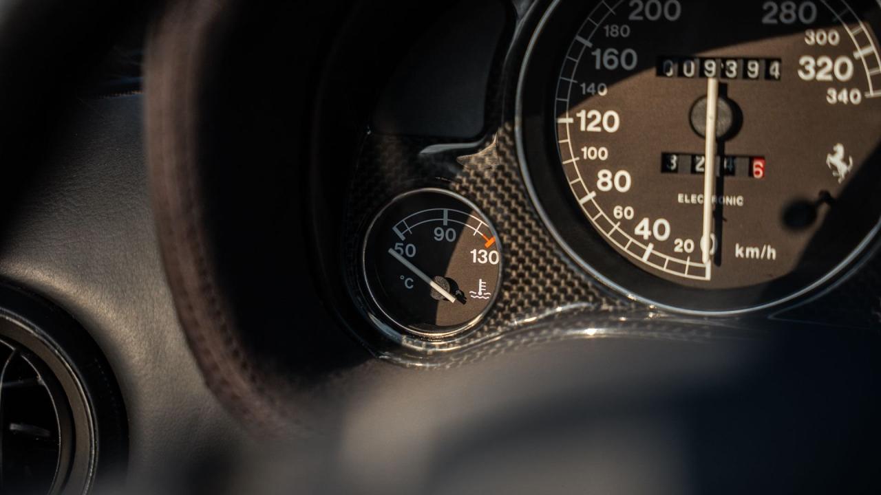 2002 Ferrari 550 Barchetta Pininfarina