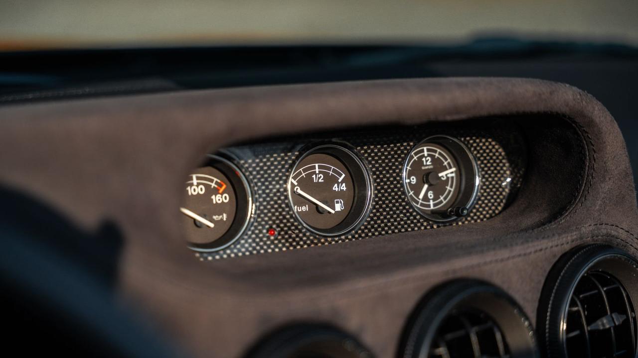 2002 Ferrari 550 Barchetta Pininfarina