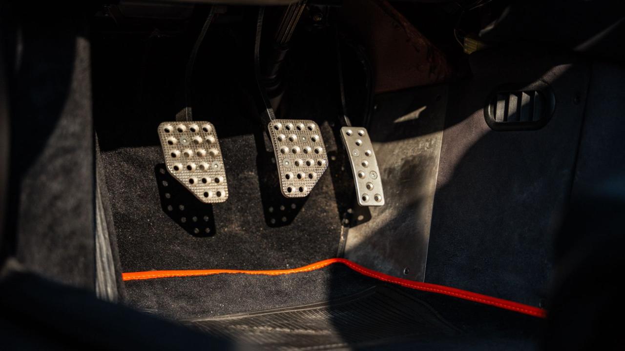 2002 Ferrari 550 Barchetta Pininfarina