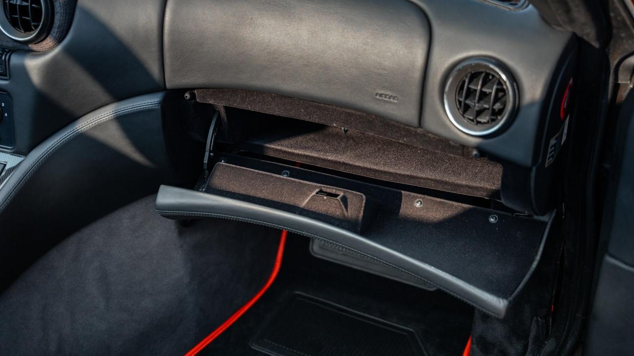 2002 Ferrari 550 Barchetta Pininfarina