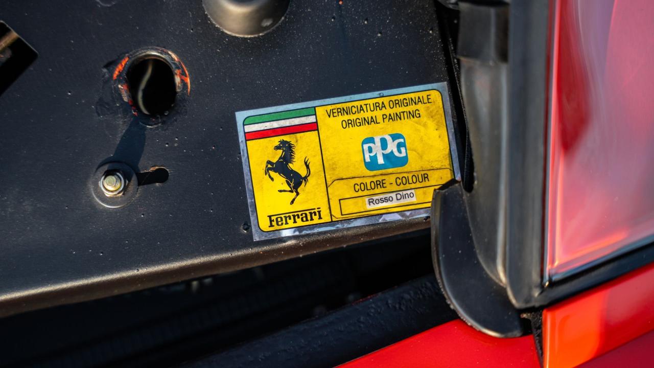 2002 Ferrari 550 Barchetta Pininfarina