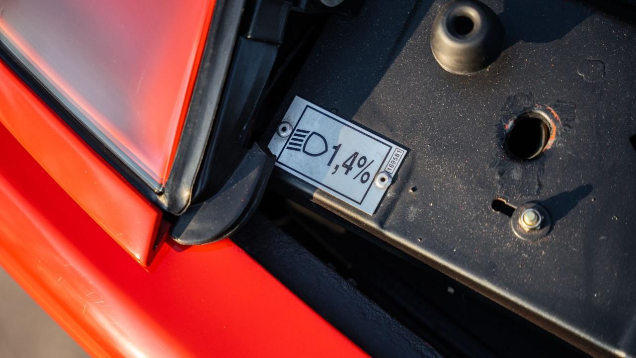 2002 Ferrari 550 Barchetta Pininfarina