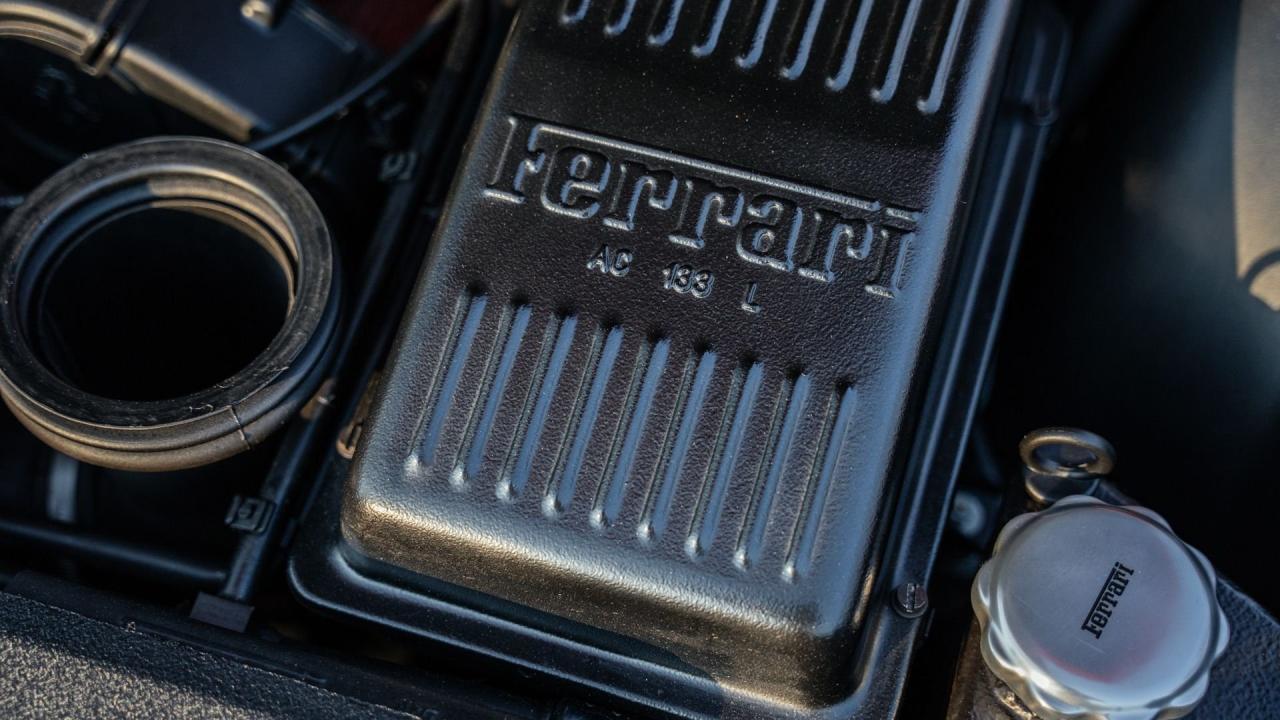 2002 Ferrari 550 Barchetta Pininfarina