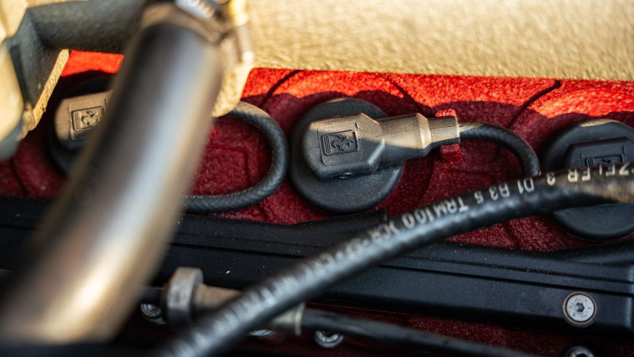 2002 Ferrari 550 Barchetta Pininfarina