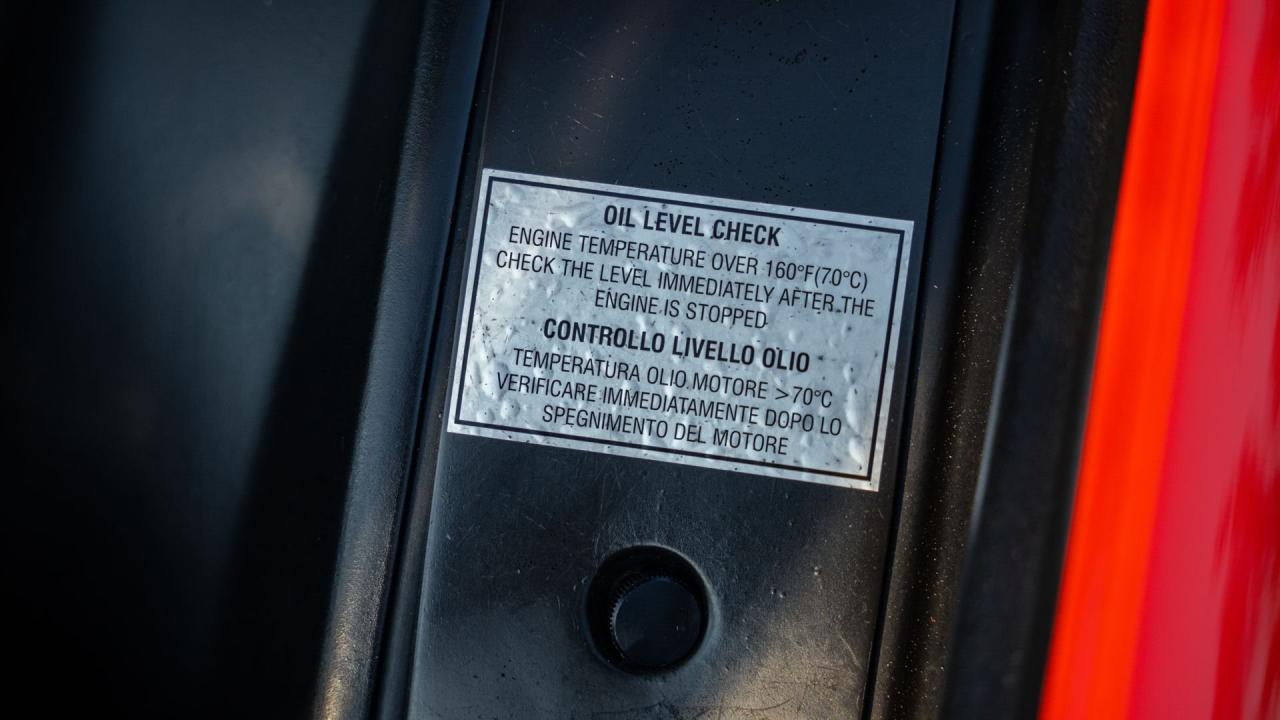 2002 Ferrari 550 Barchetta Pininfarina