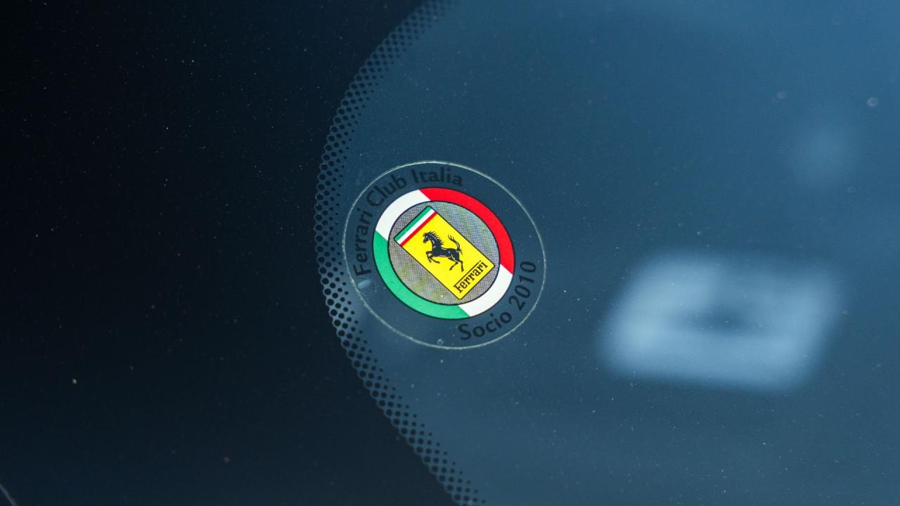 2002 Ferrari 550 Barchetta Pininfarina