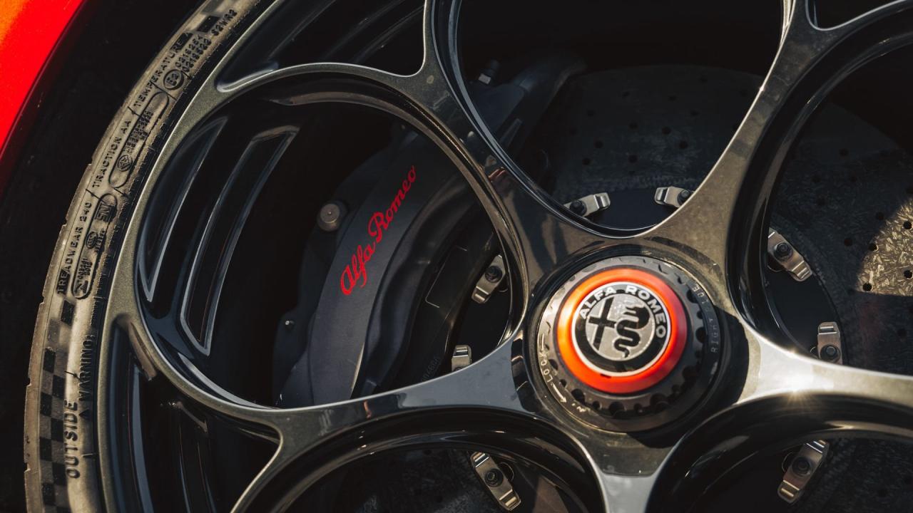 2022 Alfa Romeo Giulia GTAm