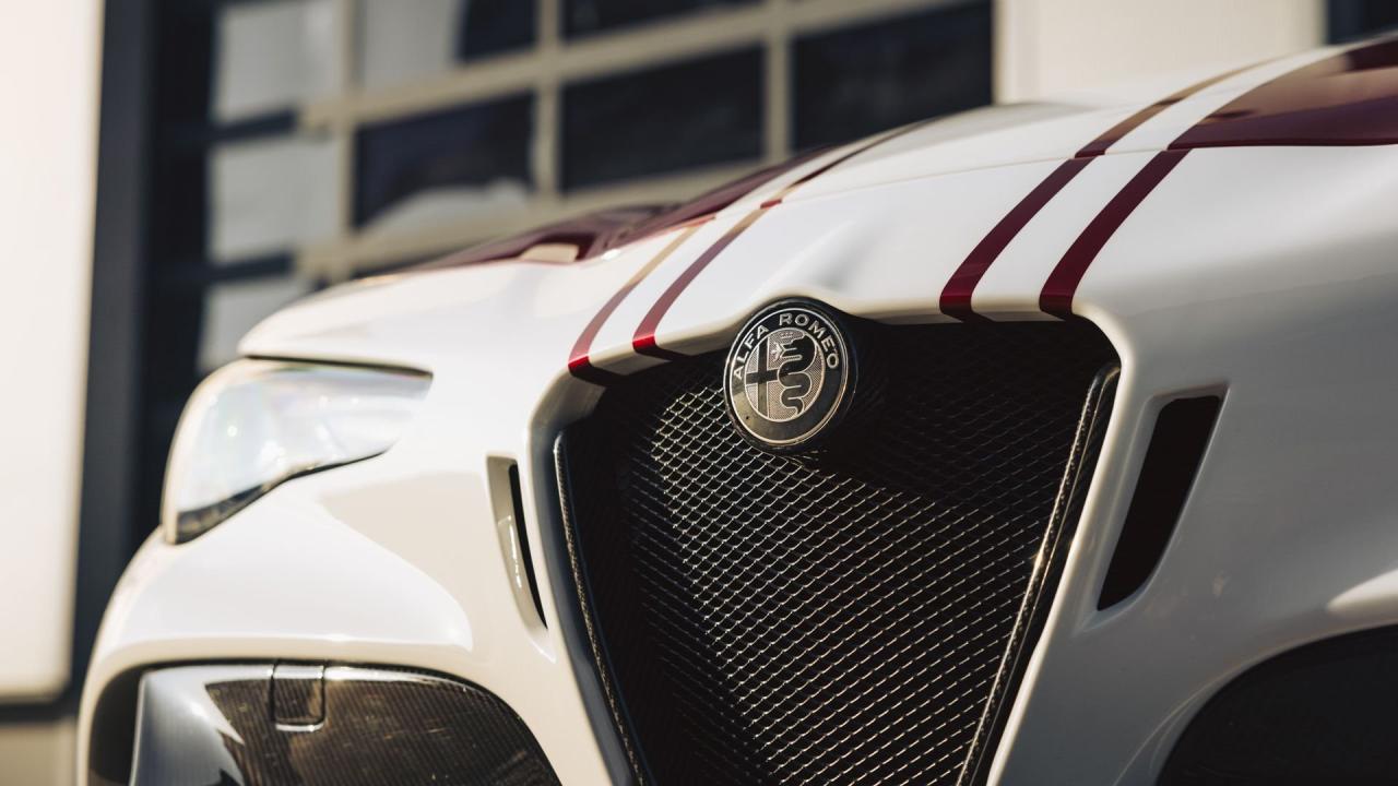 2022 Alfa Romeo Giulia GTAm